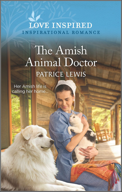 The Amish Animal Doctor, Patrice Lewis