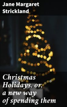 Christmas Holidays, or, a new way of spending them, Jane Margaret Strickland
