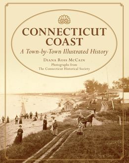Connecticut Coast, Diana Mccain