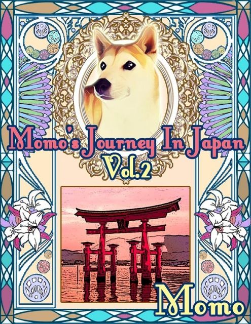 Momo's Journey In Japan Vol.2, Momo