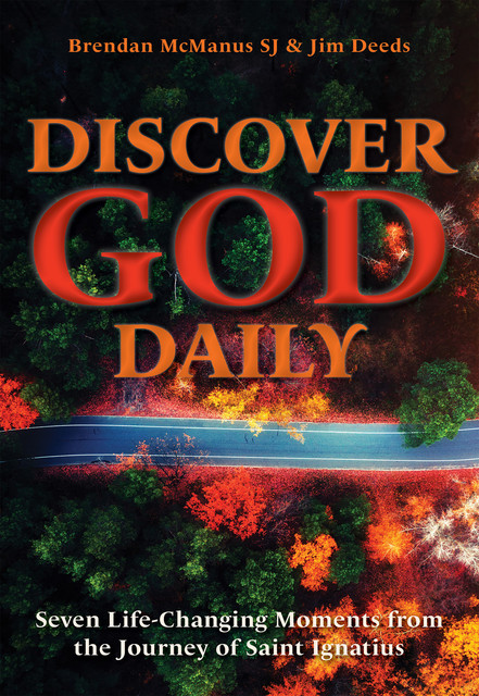 Discover God Daily, Brendan McManus, Jim Deeds
