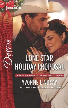 Lone Star Holiday Proposal, YVONNE LINDSAY