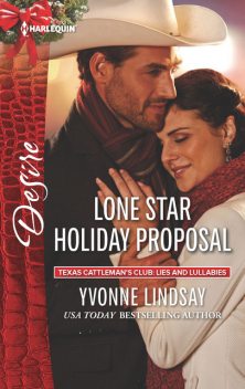 Lone Star Holiday Proposal, YVONNE LINDSAY