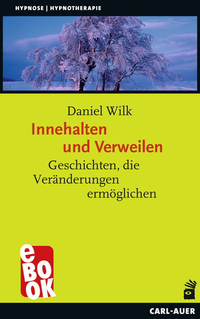 Innehalten und Verweilen, Daniel Wilk