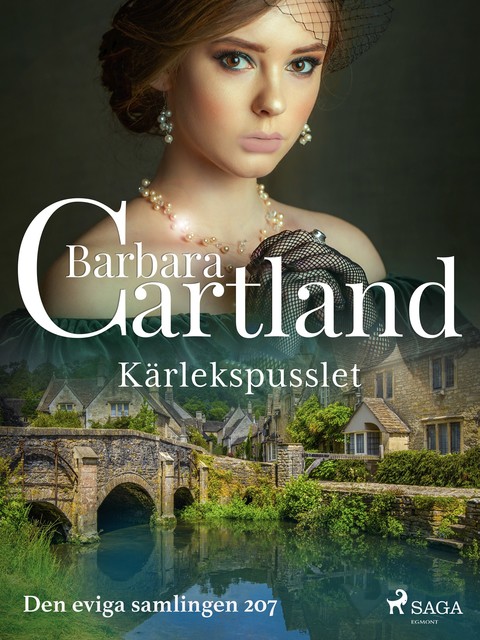 Kärlekspusslet, Barbara Cartland