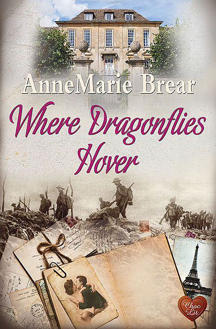Where Dragonflies Hover, Annemarie Brear