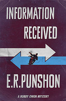 Information Received, E.R.Punshon