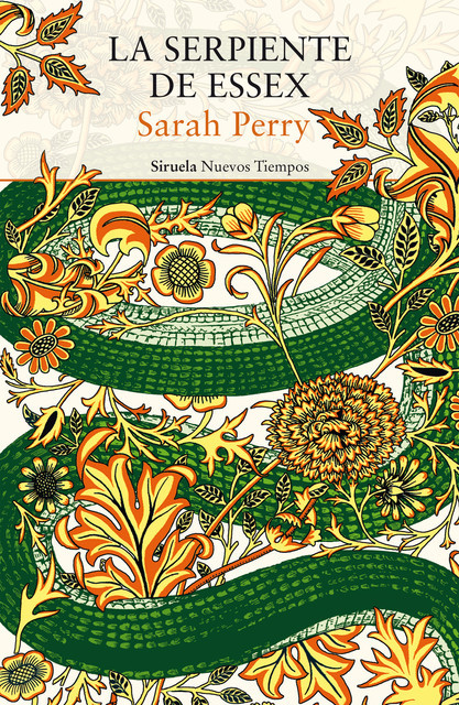 La serpiente de Essex, Sarah Perry