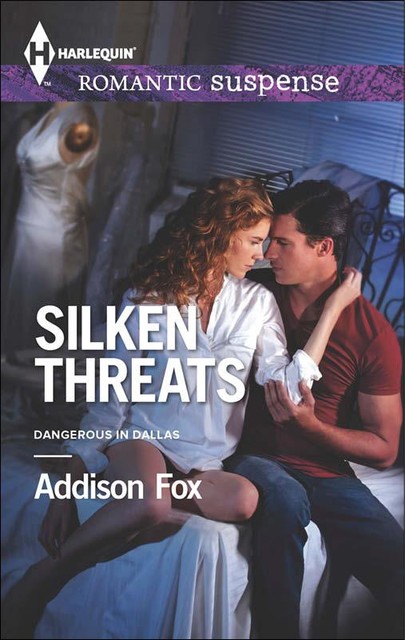 Silken Threats, Addison Fox