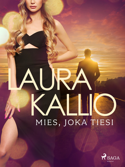 Mies, joka tiesi, Laura Kallio