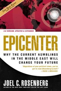 Epicenter 2.0, Joel Rosenberg