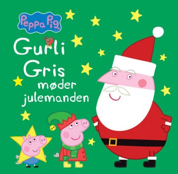 Gurli Gris møder julemanden, Gurli Gris