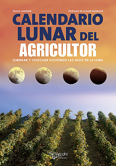Calendario lunar del agricultor, Paolo Cadorin