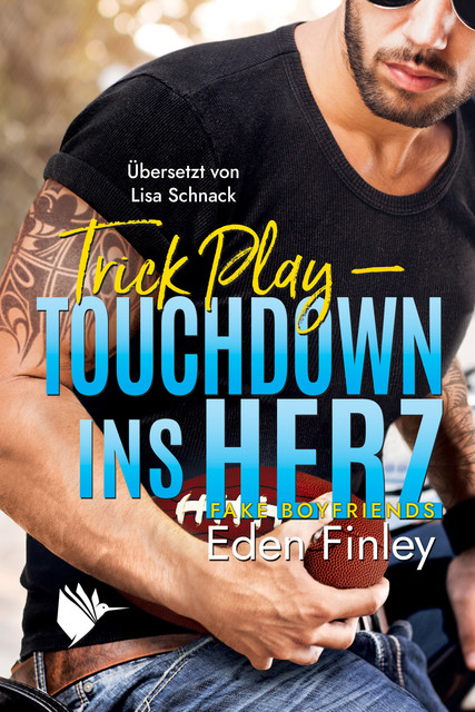 Trick Play – Touchdown ins Herz, Eden Finley