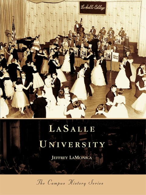 LaSalle University, Jeffrey LaMonica