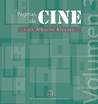 Páginas de cine, Luis Álvarez