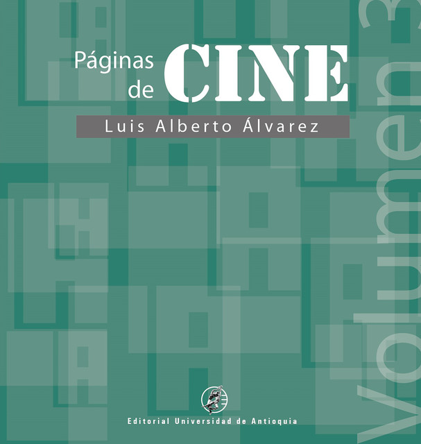 Páginas de cine, Luis Álvarez