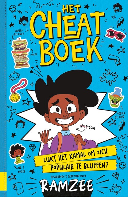 Het Cheatboek, Ramzee