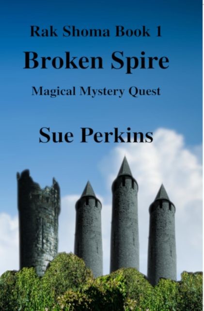Broken Spire, Sue Perkins