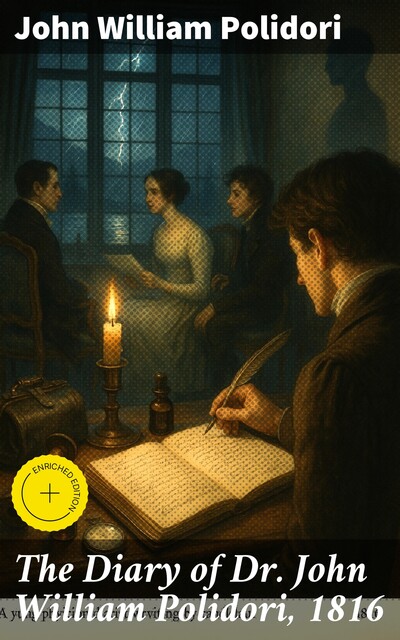 The Diary of Dr. John William Polidori, 1816, John William Polidori