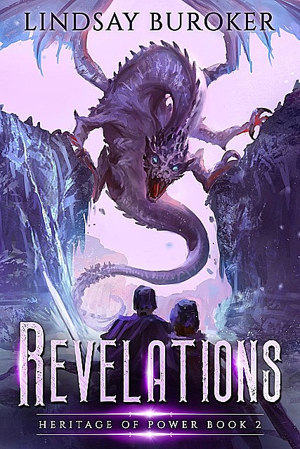 Revelations (Heritage of Power Book 2), Lindsay Buroker