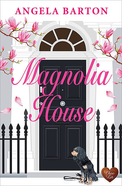 Magnolia House, Angela Barton
