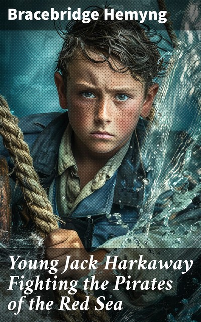 Young Jack Harkaway Fighting the Pirates of the Red Sea, Bracebridge Hemyng