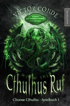 Choose Cthulhu 1 – Cthulhus Ruf, H.P. Lovecraft, Victor Conde