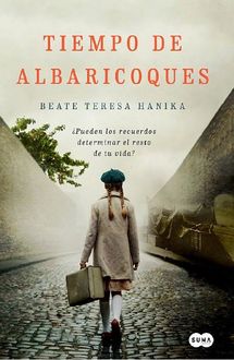 Tiempo de albaricoques, Beate Teresa Hanika