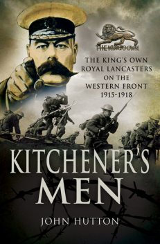 Kitchener's Men, John Hutton