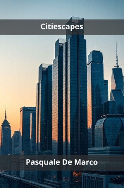 Citiescapes, Pasquale De Marco
