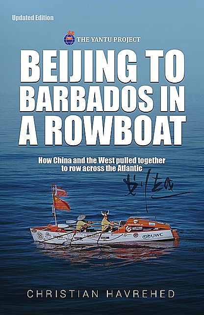 Beijing to Barbados in a Rowboat, Christian Havrehed