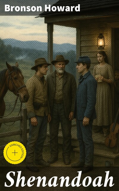 Shenandoah, Bronson Howard