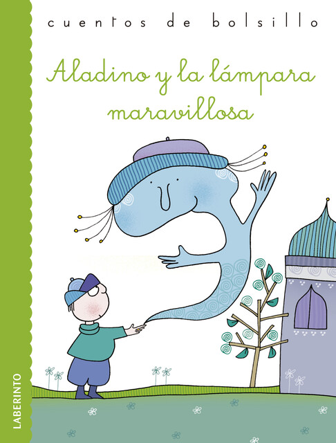 Aladino y la lámpara maravillosa, Anónimo