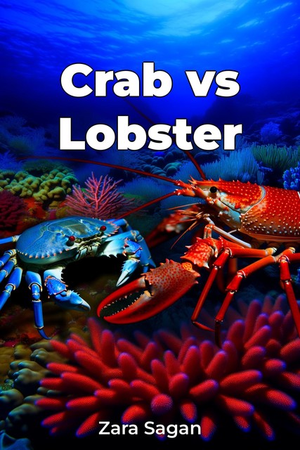 Crab vs Lobster, Zara Sagan