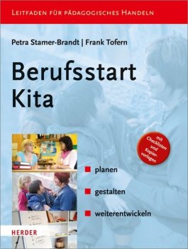 Berufsstart Kita, Frank Tofern, Petra Stamer-Brandt