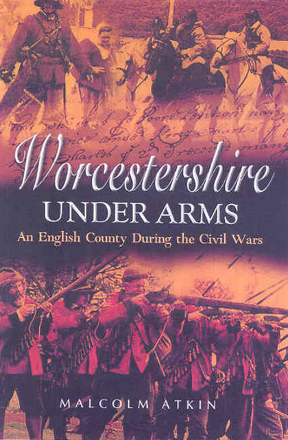 Worcestershire Under Arms, Malcolm Atkin