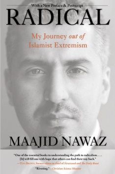 Radical, Maajid Nawaz