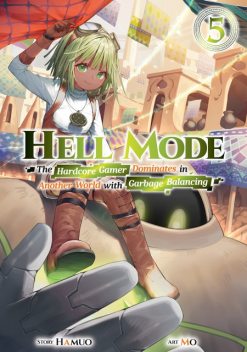 Hell Mode: Volume 5, Hamuo