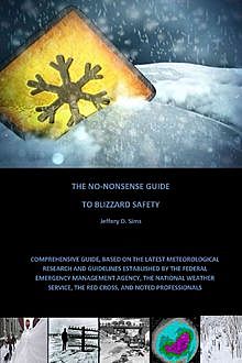 The No Nonsense Guide to Blizzard Safety, Jeffery Sims
