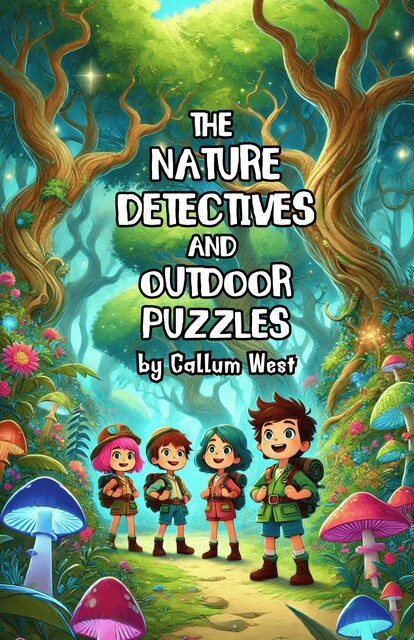 The Nature Detectives and Outdoor Puzzles, Callum West