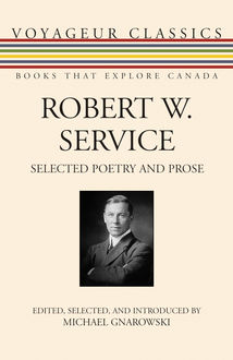 Robert W. Service, Robert W.Service