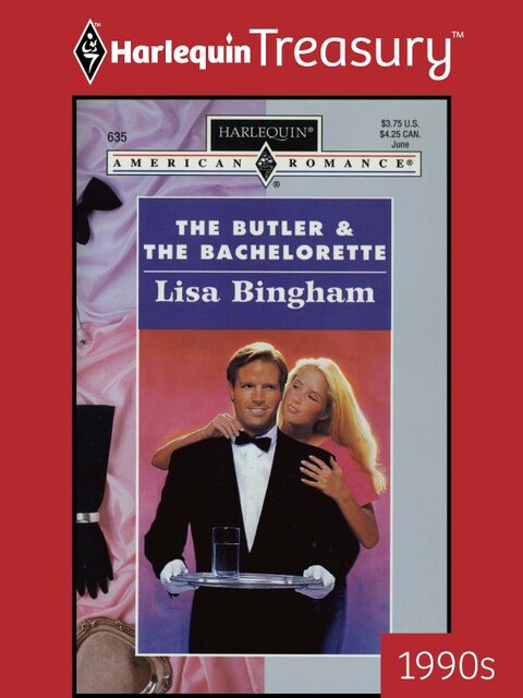 The Butler & the Bachelorette, Lisa Bingham