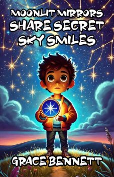 Moonlit Mirrors Share Secret Sky Smiles, Grace Bennett