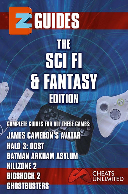 EZ Guides – The Sci-Fi Fantasy Edition, Cheats Unlimited