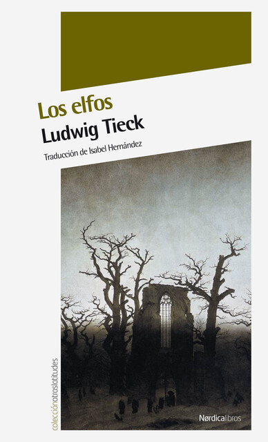 Los elfos, Ludwig Tieck