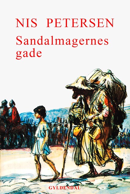 Sandalmagernes Gade, Nis Petersen