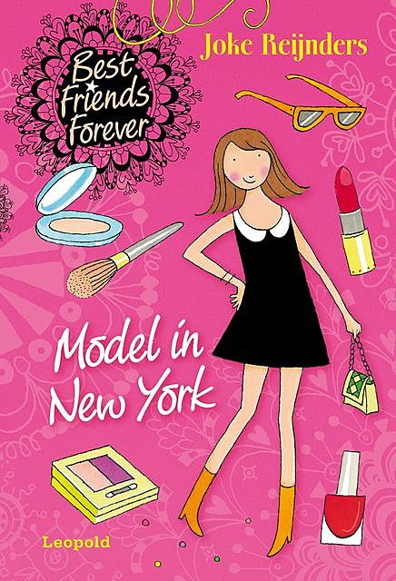 Best Friends Forever – Model in New York, Joke Reijnders