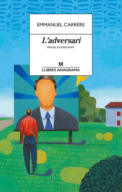 L'adversari, Emmanuel Carrère