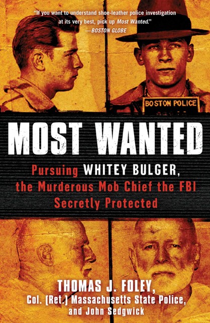 Most Wanted, John Sedgwick, Thomas J. Foley